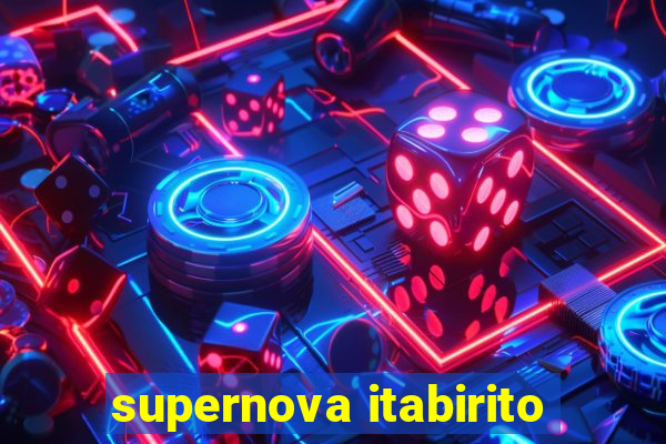 supernova itabirito
